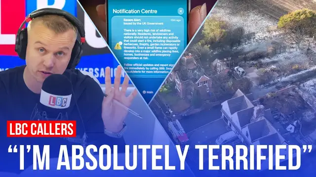 Video thumbnail for Millions of Brits shocked by unprecedented emergency alert