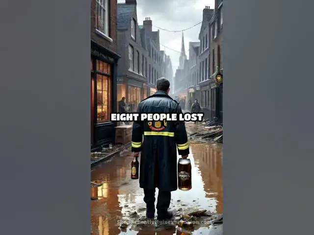 Video thumbnail for London's Beer Flood: What Really Happened?
