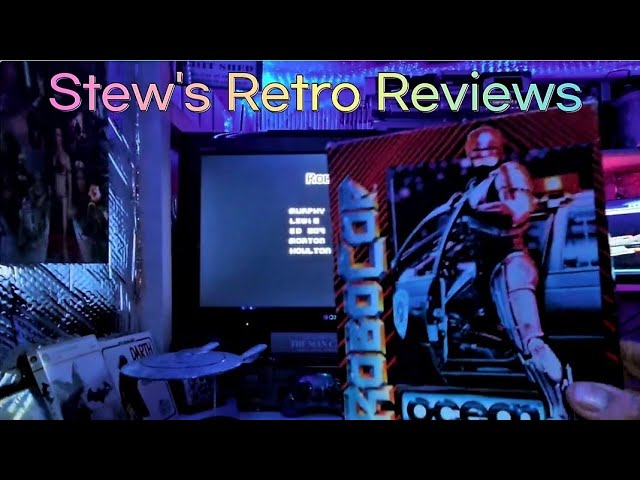 Video thumbnail for Robocop on Zx Spectrum - A classic