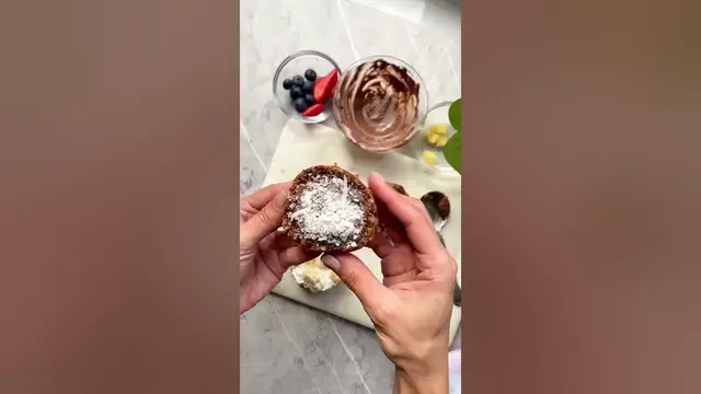 Video thumbnail for 3 desayunos saludables que me encantan