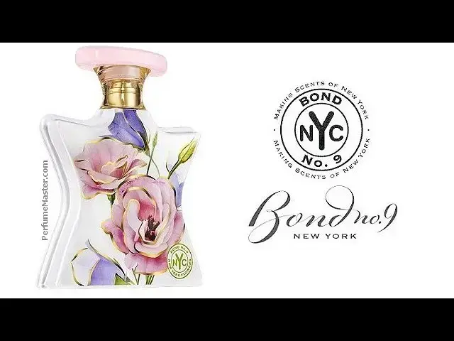 Video thumbnail for New York Flowers Bond No.9 New Fragrance
