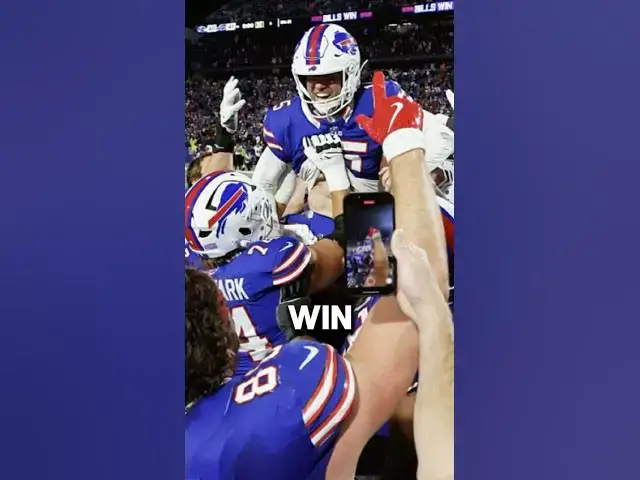 'Video thumbnail for NO FREAKING WAY! Bills’ Wild Comeback vs Ravens 🔥'