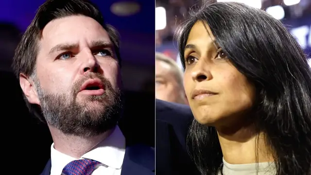 Video thumbnail for JD & Usha's Marriage Is Looking Rocky On Their Greenland Trip