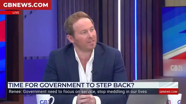 'Video thumbnail for WATCH: Dr Renee Hoenderkamp says she is 'tired of everything being controlled or banned' by Labour'
