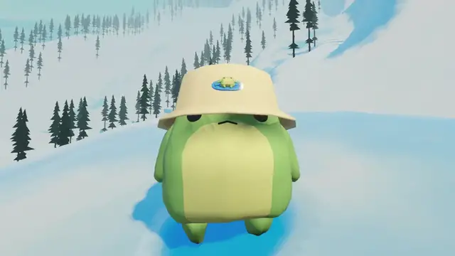 'Video thumbnail for Sledding Game - Official Xbox Announce Trailer | ID@Xbox Fall 2025 Showcase'