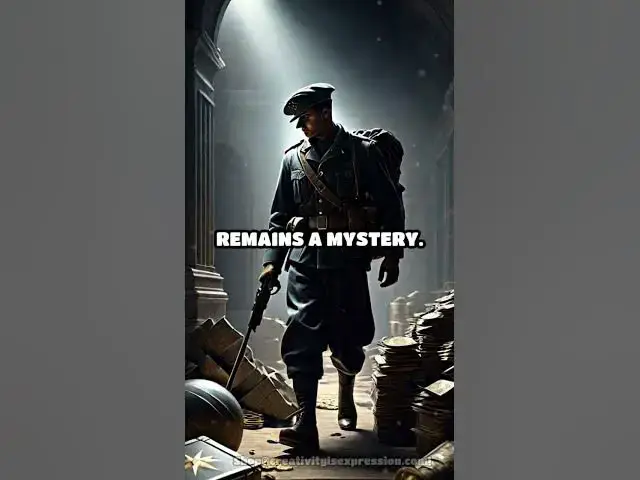 Video thumbnail for The Amber Room: A Treasure Lost in Time