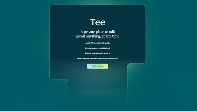 Video thumbnail for Meet the AI Designed for Mental Health, Not Just Conversation