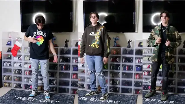 Video thumbnail for HOW TO STYLE SNEAKERS (Jordan 1, Yeezy, Nike SB Dunks, + More)