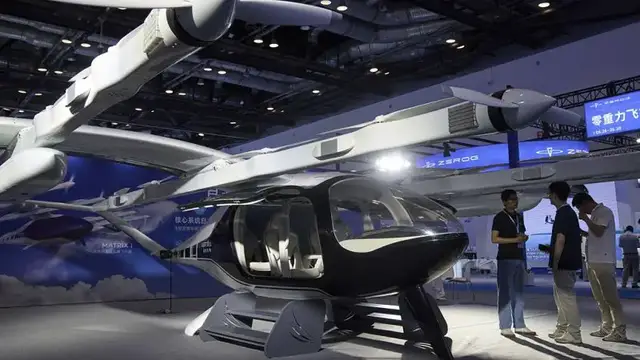 'Video thumbnail for Chinese technology shines at Aviation Africa Summit 2025 in Rwanda'
