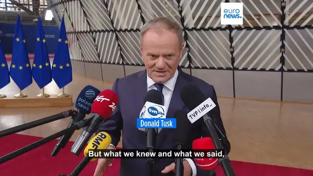 Video thumbnail for Top EU court rules Polish Constitutional Tribunal not independent due to political appointments