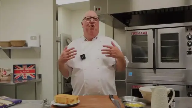 Video thumbnail for Former Royal Chef Shares The Ultimate  Queen of Puddings (720P HD)
