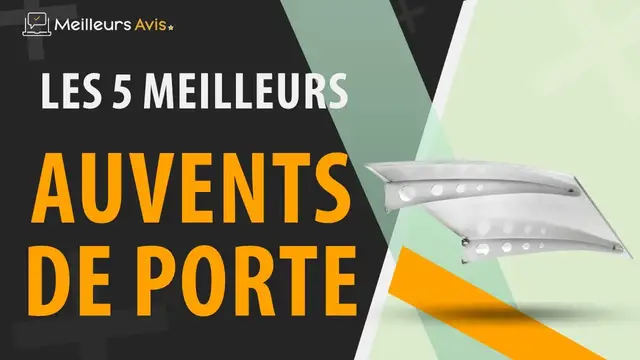 Video thumbnail for ⭐️ MEILLEUR AUVENT DE PORTE - Comparatif 2023