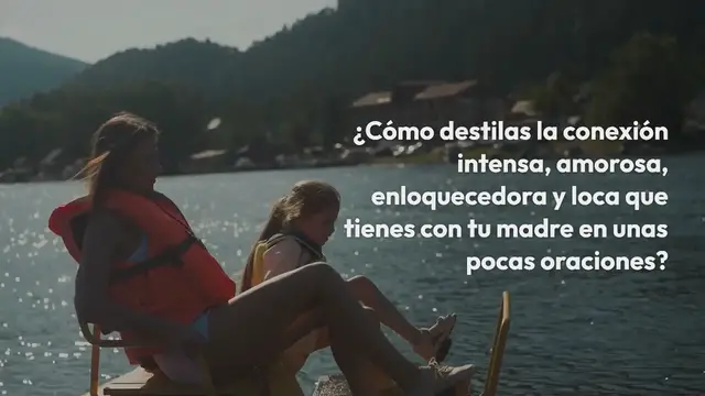 Video thumbnail for Poesía para el día de la madre