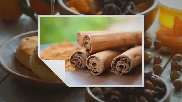 Video thumbnail for How Much Cinnamon Is Too Much? The Benefits And Risks Of Eating A Lot Of Cinnamon