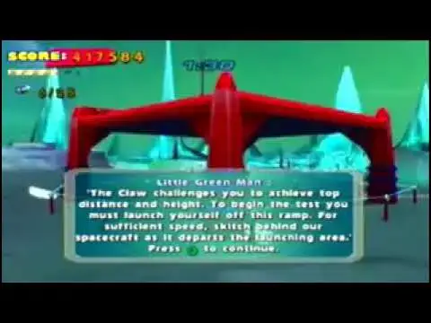 'Video thumbnail for Disney's Extreme Skate Adventure'