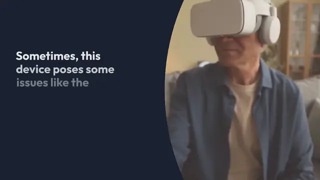 Video thumbnail for Fixing Oculus Quest 2 No Command