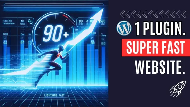 Video thumbnail for Pass Google Core Web Vitals With Ease -- The Only Site Speed Optimization Plugin You'll Need
