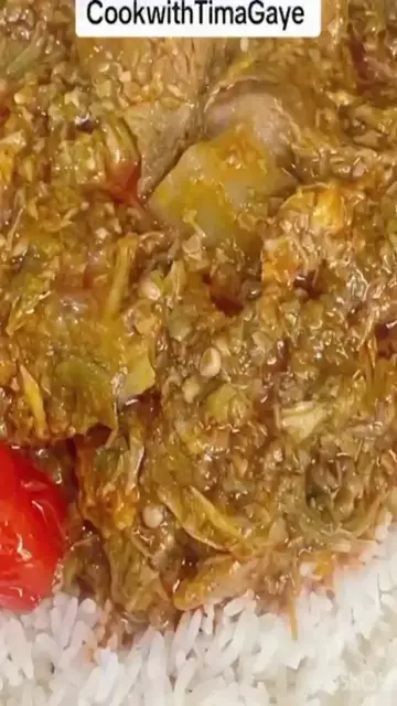 Video thumbnail for Delicious Okra Soup Recipe Video – A Must Try!