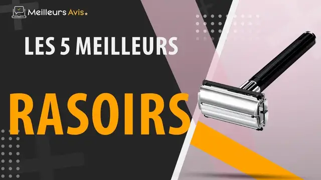 Video thumbnail for ⭐️ MEILLEUR RASOIR - Avis & Guide d'achat (Comparatif 2022)