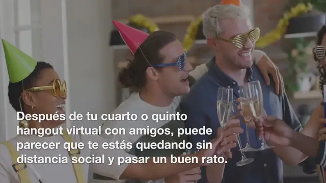 Video thumbnail for Cómo planificar un Zoom Book Club desde la comodidad de su acogedor sofá