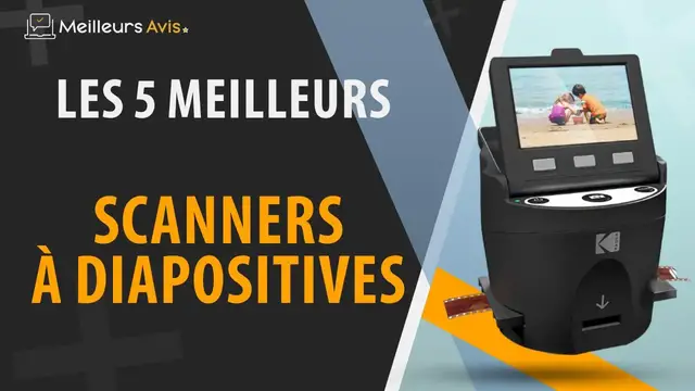 Video thumbnail for ⭐️ MEILLEUR SCANNER A DISPOSITIVES  - Comparatif 2023
