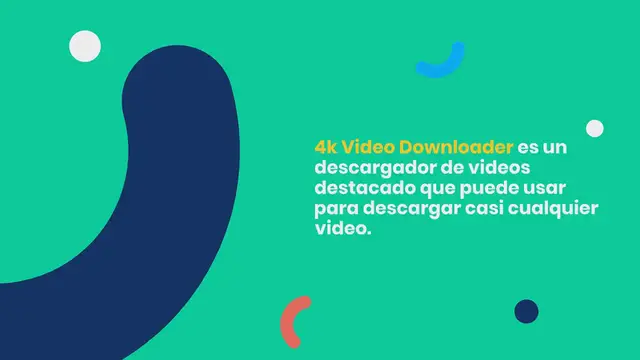Video thumbnail for Cómo descargar videos de TikTok con 4k Video Downloader