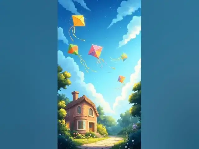 Video thumbnail for उड़ती पतंग की डायरी 🪁💬 #kahaniyonkapitara #cartoon #panchatantrastories #shorts #shortsvideo