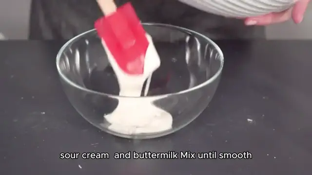 Video thumbnail for ranch recipe