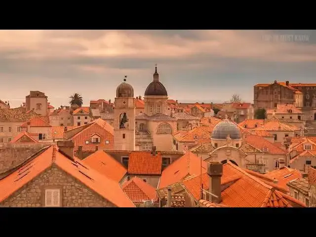 Video thumbnail for Medieval Towns of Europe