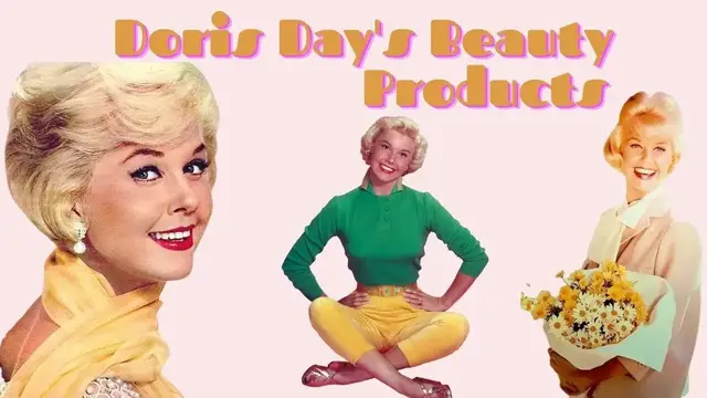 'Video thumbnail for Doris Day's Favorite Beauty products that you can still buy today'