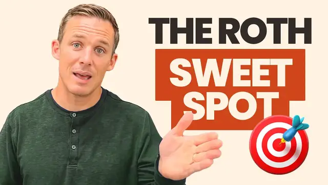 Video thumbnail for Should You Spend Your Roth IRA First or Save It for Last?