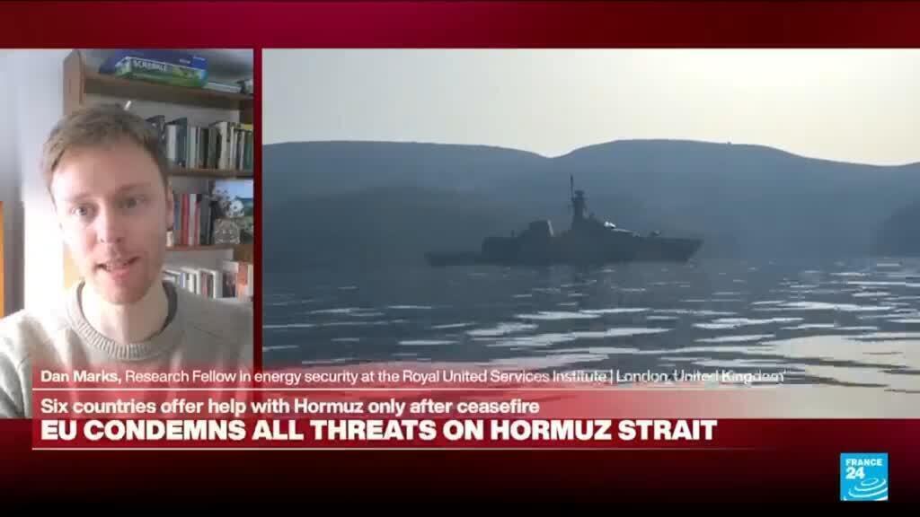 Video thumbnail for 'Volatile: Oil market much more resilient than in 1970s' as conflict speculation drives price swings