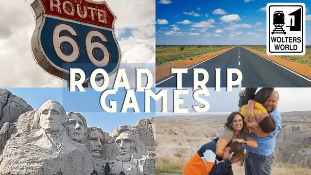Video thumbnail for The Best Road Trip Games