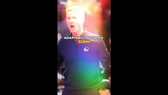 'Video thumbnail for Watch Stephen A. Smith Crown Steve Kerr One of the Greatest NBA Coaches Ever!'