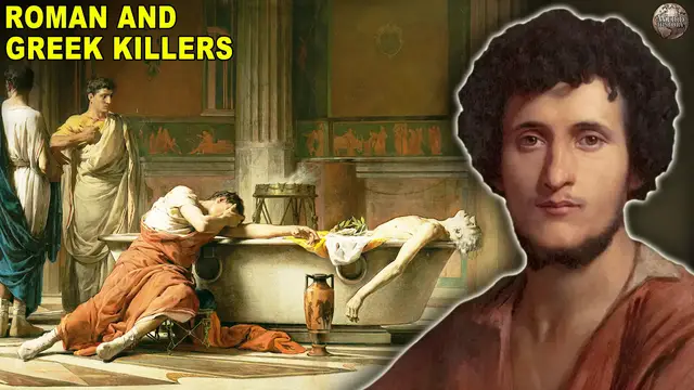'Video thumbnail for Most Common Causes of Death In Ancient Rome and Greece'