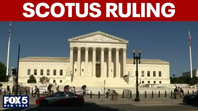 Video thumbnail for SCOTUS ruling on mail-in ballots