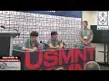 'Video thumbnail for stream punk soccer: south korea's hong myung-bo press conference after 2-0 win over usmnt'
