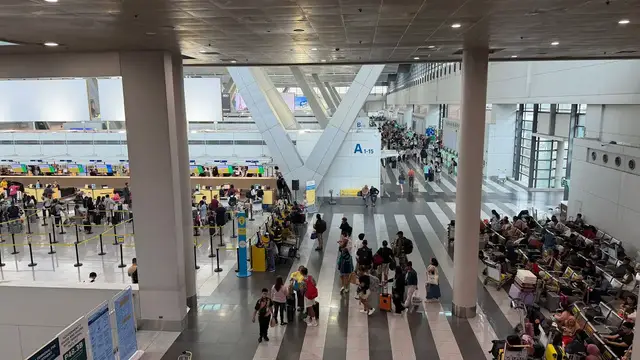 Video thumbnail for Manila Airport Departure Process 2026 | Step-by-Step Guide at NAIA (Terminal 3)
