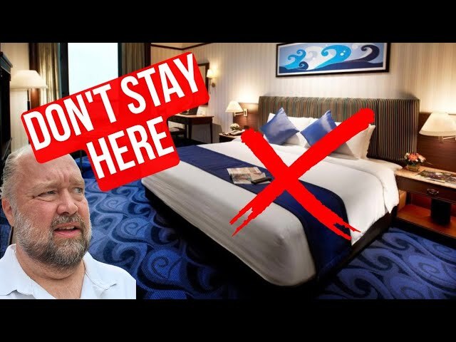 Video thumbnail for How to Spot a BAD Hotel in 60 Seconds (Before You Book!)