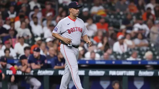 Video thumbnail for MLB Managerial Changes: Who Will Lead the Mets and Phillies?