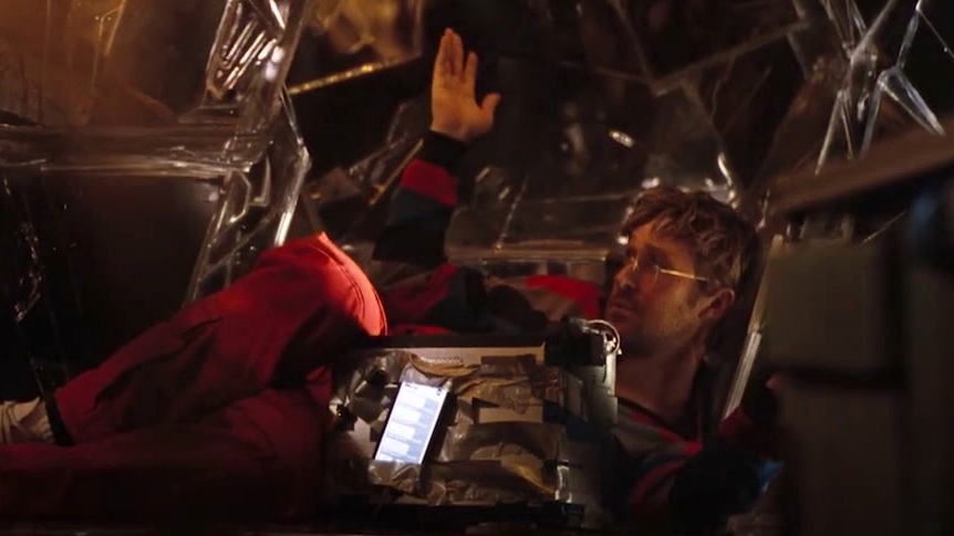 Video thumbnail for Project Hail Mary: Schoolteacher In Space