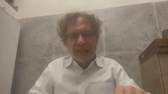 Video thumbnail for China: EU's proposed trade measures against China lacks sound basis: former Italian official.