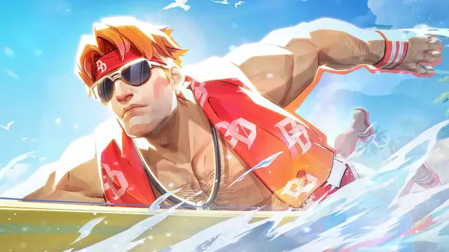 Video thumbnail for Marvel Rivals - Official 'Sonar Savior' Daredevil Costume Trailer