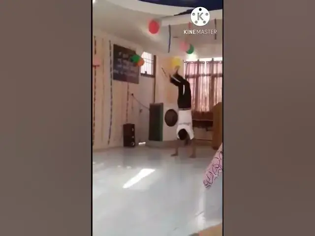 Video thumbnail for superman song c.g boy hostel dance