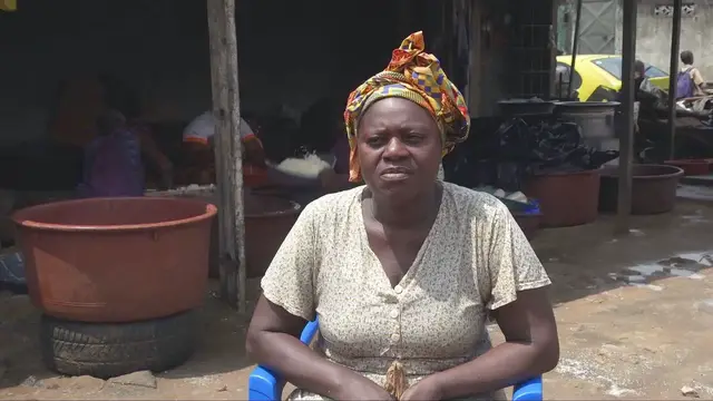 'Video thumbnail for First-time voters in Ivory Coast question impact of election on daily life'