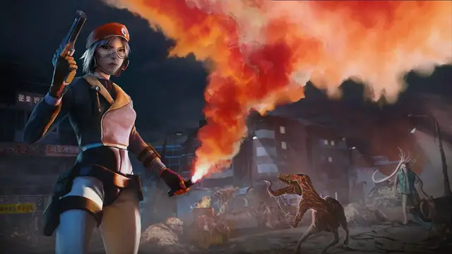 'Video thumbnail for Ground Zero - PC Launch Trailer | Galaxies Showcase'
