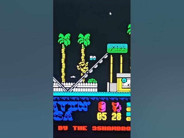 Video thumbnail for Skatin USA on the ZX Spectrum coming soon..