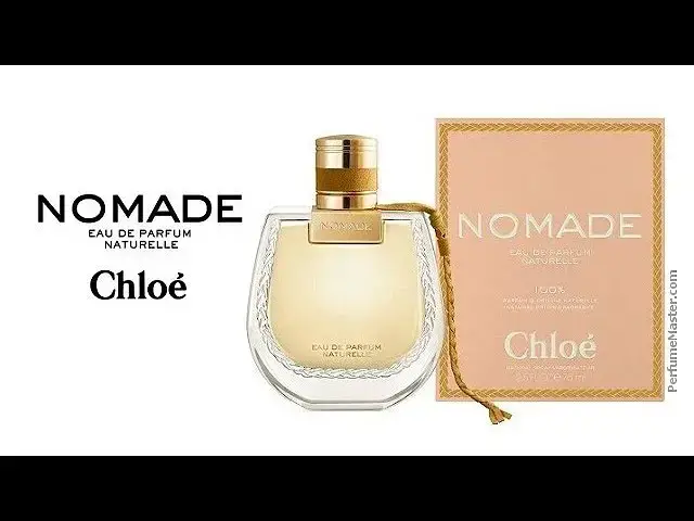 Video thumbnail for Chloe Nomade Naturelle New Chloe Fragrance