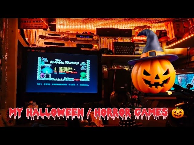Video thumbnail for Halloween Special 🎃