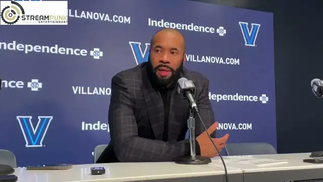 Video thumbnail for Villanova Basketball Game Analysis: Defense, Turnovers & Coach Interview
